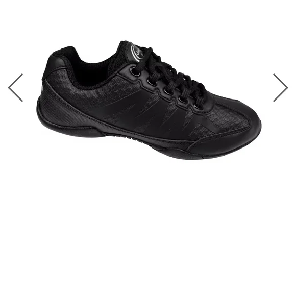 Black Chasse Apex Cheer Shoes - Picture 3 of 6